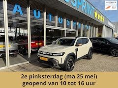Dacia Duster - 1.6 Hybrid 140 Extreme / ACHTERUITRIJCAMERA / CARPLAY