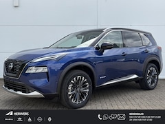 Nissan X-Trail - 1.5 e-4orce Tekna Plus 4WD 7-Persoons / Uit voorraad leverbaar /