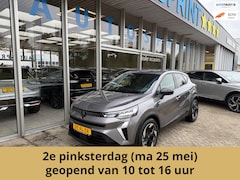 Renault Captur - 1.3 mild hybrid 160 techno 158PK / ACHTERUITRIJCAMERA / NAVI