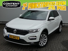 Volkswagen T-Roc - 1.0 TSI 115pk T-Roc Style / Trekhaak