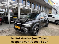 Dacia Duster - 1.6 Hybrid 140 Extreme / ACHTERUITRIJCAMERA / CARPLAY