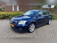Toyota Avensis - 2.0 VVTi Executive
