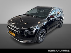 Kia Niro - 1.6 GDi PHEV DynamicPlusLine | SCHUIF/KANTEL DAK | STOEL/STUUR VERWARMING | NAVIGATIE |