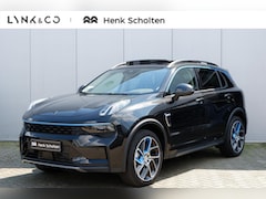 Lynk & Co 01 - 1.5 | Panoramadak | Adaptieve cruise control | Keyless | Verwarmbare voorstoelen | 20 inch