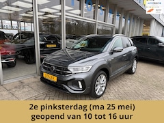 Volkswagen T-Roc - 1.5 TSI R-Line Business 150PK / ACHTERUITRIJCAMERA / CARPLAY