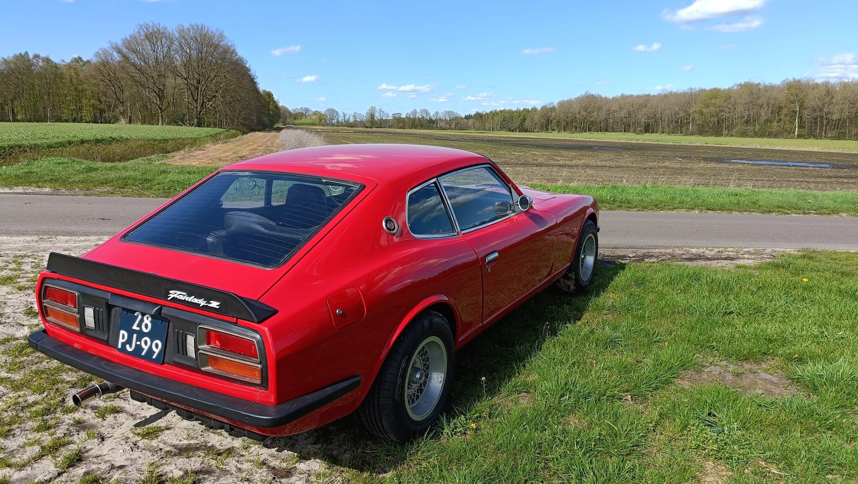 DATSUN 260 Z