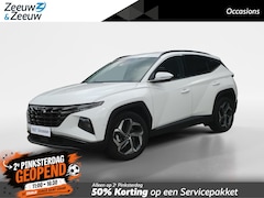 Hyundai Tucson - 1.6 T-GDI PHEV Premium 4WD | 19'' wielen | Lederen bekleding | Stoelverstelling electrisch
