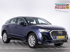 Audi Q3 Sportback - 45 TFSI e Advanced | LEDER | NAVI | PHEV -2e PINKSTERDAG OPEN
