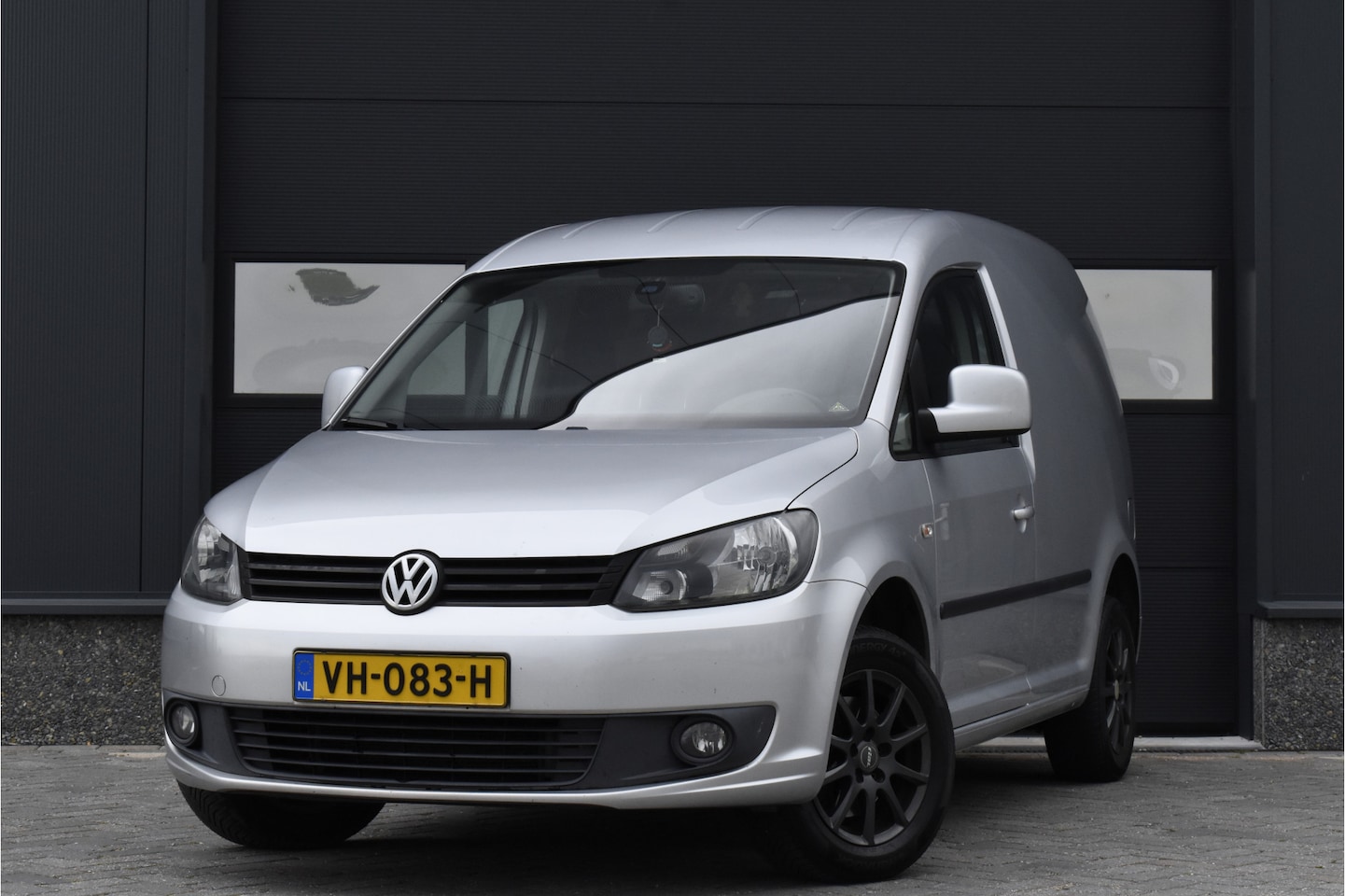 Volkswagen Caddy - 1.6 TDI Marge Trekhaak - Navi - Cruise - AutoWereld.nl