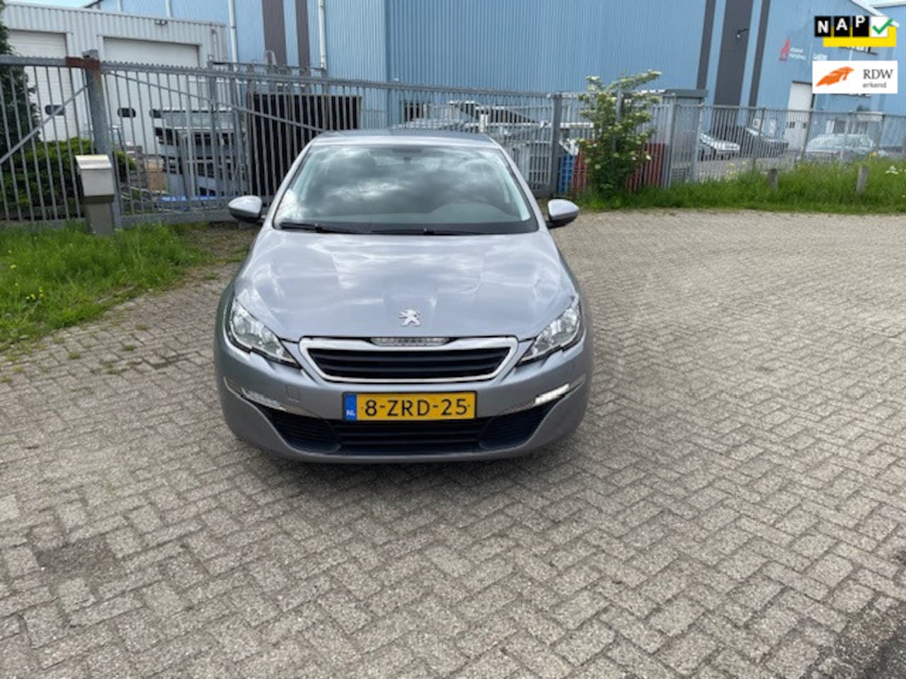 Peugeot 308 - 1.6 BlueHDi Blue Lease 1.6 BlueHDi Blue Lease - AutoWereld.nl