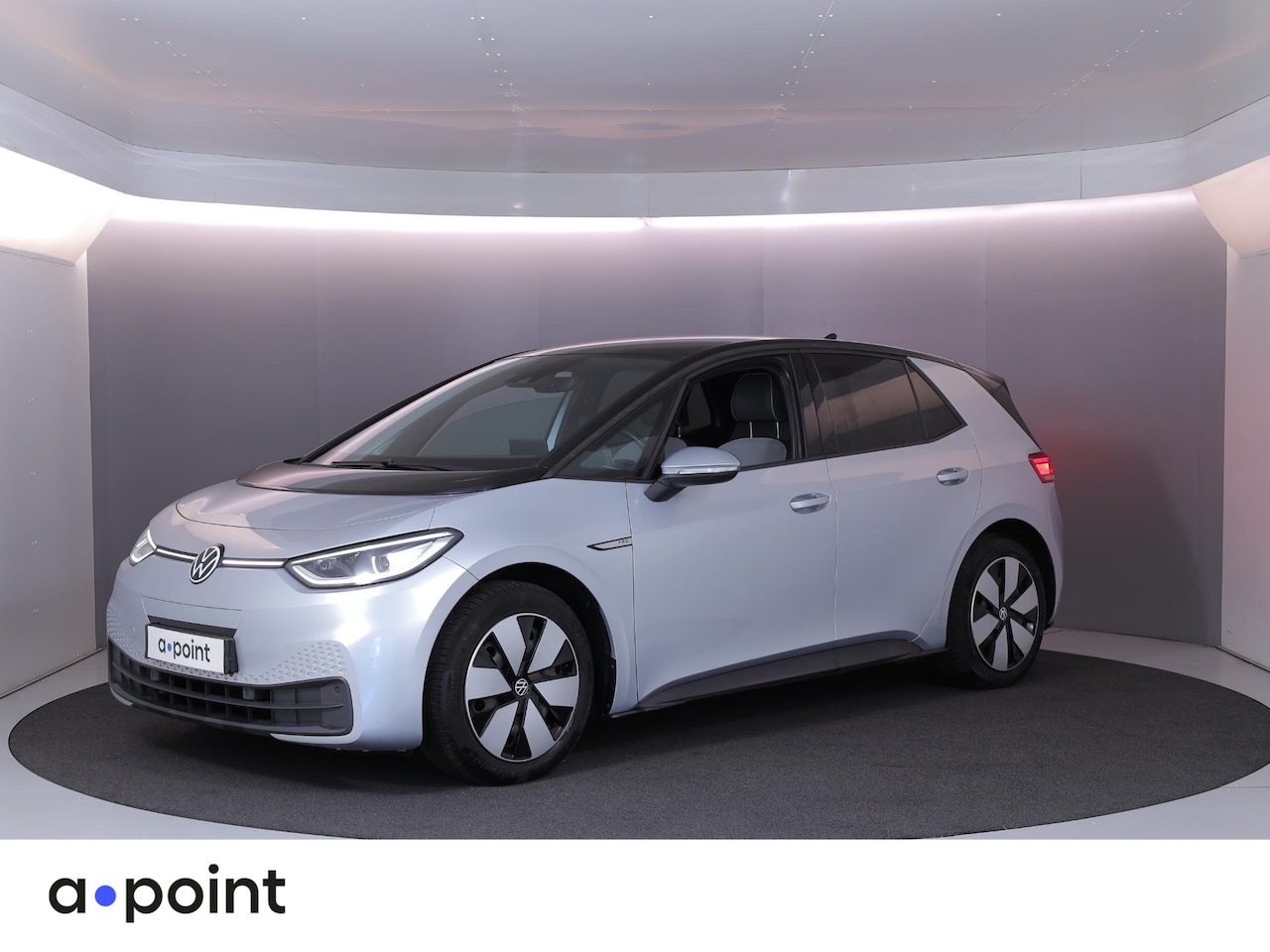 Volkswagen ID.3 - Business 58 kWh 204 pk | SOH 92,41% | Navigatie | Parkeersensoren | Achteruitrijcamera | A - AutoWereld.nl