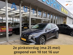 Hyundai Tucson - 1.6 T-GDI MHEV Comfort 161PK / NAVIGATIE / ELEKTRISCHE ACHTERKLEP /
