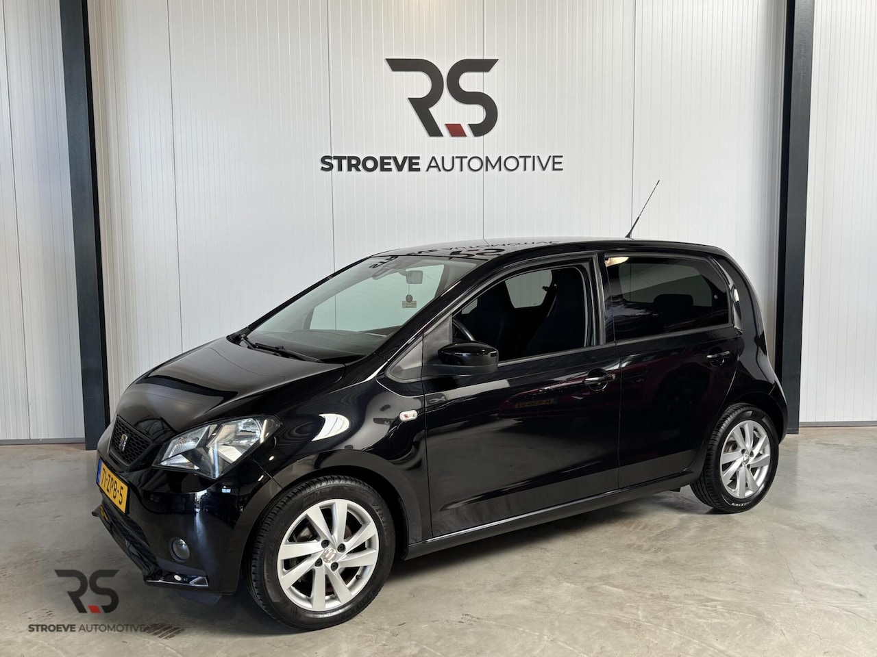 SEAT Mii - 1.0 MPI 60 pk Sport Connect | Airco | 15" | Privacy Glass | Org NL | - AutoWereld.nl