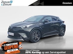 Toyota C-HR - 1.8 Hybrid Bi-Tone | Navi | Climate control | Stoelverwarming | Camera