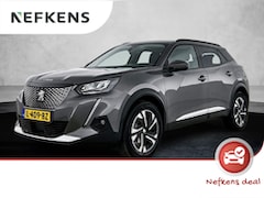 Peugeot 2008 - SUV Allure Pack 130pk Automaat | Navigatie via Apple Carplay / Android Auto | Achteruitrij