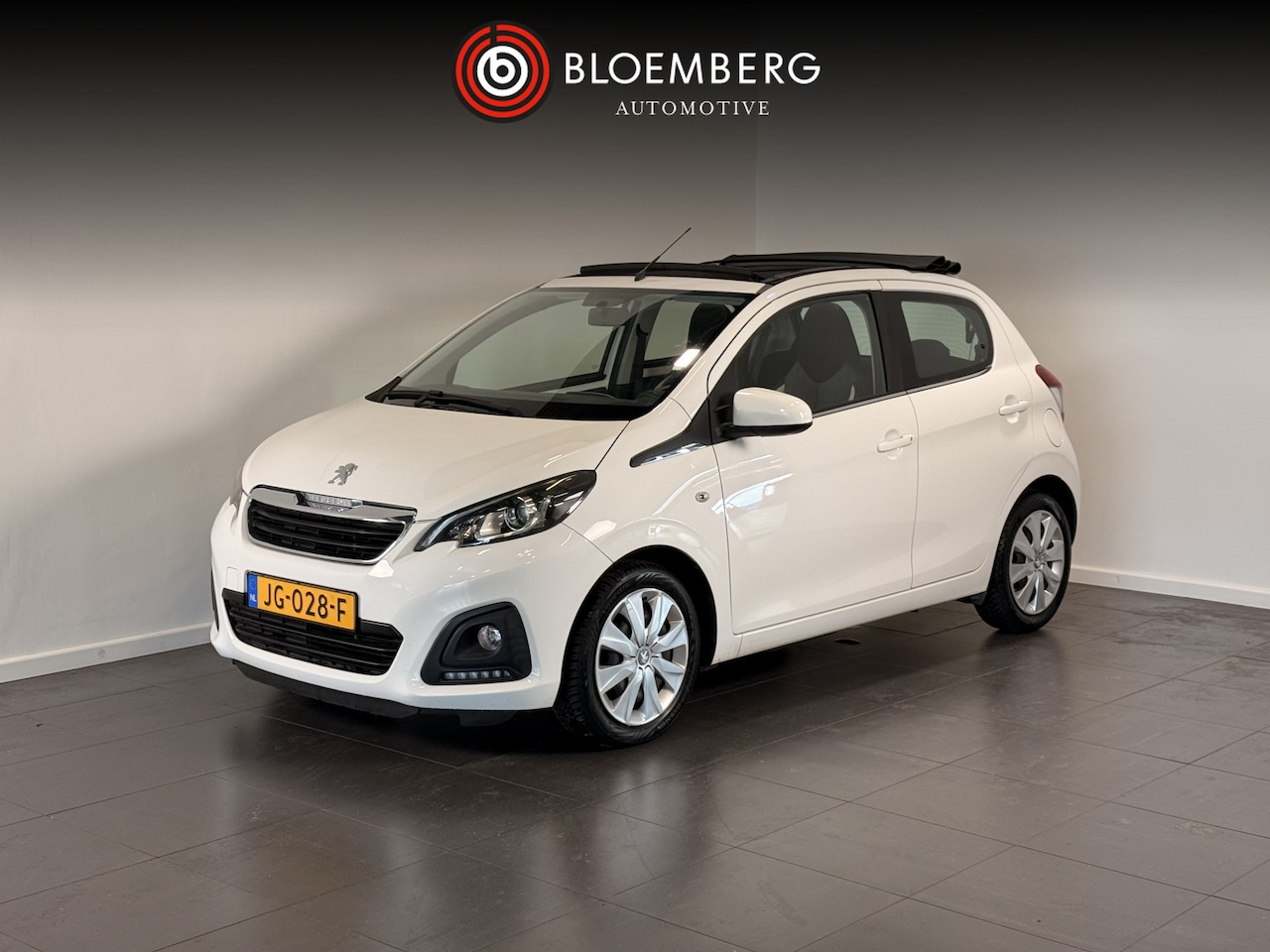 Peugeot 108 - 1.0 e-VTi Active TOP | Cabriodak | Airco | - AutoWereld.nl
