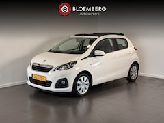 Peugeot 108 - 1.0 e-VTi Active TOP | Cabriodak | Airco |