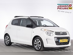 Citroën C1 - 1.0 VTi Airscape Shine 5drs ✅ 1e Eigenaar -2e PINKSTERDAG OPEN