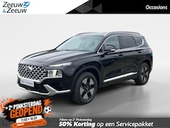 Hyundai Santa Fe - 1.6 T-GDI HEV Comfort Smart | Stoelverwarming | Leder | Navi