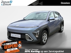 Hyundai Kona - 1.6 GDI HEV Comfort | Navi | Carplay | Zeer netjes |