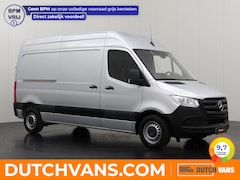 Mercedes-Benz Sprinter - 9G-Tronic Automaat L2H2 | Multimedia | Camera | Airco | 3-Zits | Betimmering