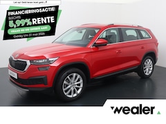 Skoda Kodiaq - 1.5 TSI Business Edition 7p. | Trekhaak | Cruise control | Achteruitrijcamera | Apple Carp
