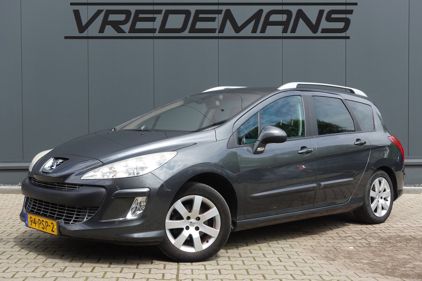 Peugeot 308 SW - 1.6 SW VTi X-Line - AutoWereld.nl