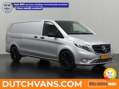 Mercedes-Benz Vito - 119CDi Automaat XXL Exclusive | Led | Navigatie | Camera | Airco | Cruise | Trekhaak