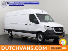 Mercedes-Benz Sprinter - Automaat L3H2 Maxi ( 2024 ) | Multimedia | Airco | Cruise | Betimmering