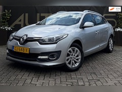 Renault Mégane Estate - 1.5 dCi Bose*Trekhaak*Perkeersens.*Klimaatreg