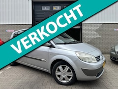 Renault Scénic - 1.6-16V Privilège Luxe | Cruise | Airco | Navi | Trekhaak