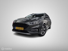 Ford Focus Wagon - 1.0 EcoBoost Active Business/Acc/Camera/Nap