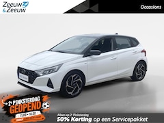 Hyundai i20 - 1.0 T-GDI Premium | Speciale uitvoering | Bose | Stoel- stuurverwarming | Navi