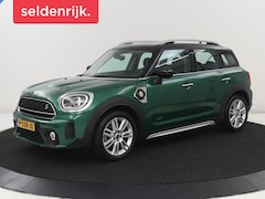 MINI Countryman - 1.5 Cooper S E ALL4 Business Edition | SOH 91, 5% | Leder/Alcantara | Carplay | Memory | N