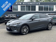 MG MG4 Electric - Luxury 64 kWh SOH 97% |360 CAMERA| 7 JAAR GARANTIE T/M 02-2031| ELEK. STOEL| DODE HOEK SEN