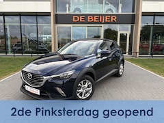 Mazda CX-3 - 2.0 SkyActiv-G 120pk TS+ Automaat I Navi I DAB+