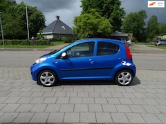 Peugeot 107 - 1.0-12V Sublime