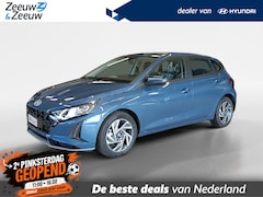 Hyundai i20 - 1.0 T-GDI Comfort | Z&Z Top Deal | € 30.709, nu voor € 28.209 |