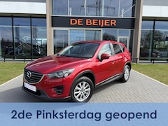 Mazda CX-5 - 2.0 SkyActiv-G 165 TS+ 2WD Trekhaak I Navi I All season