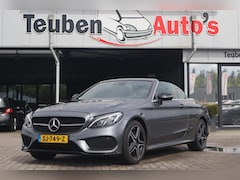 Mercedes-Benz C-klasse Cabrio - 180 Premium | Burmester audio | AMG line | Trekhaak