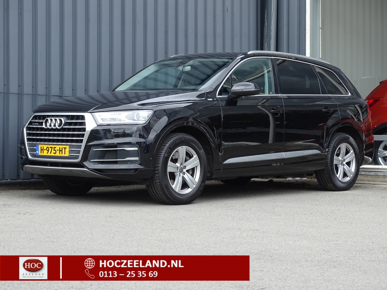 Audi Q7 - 3.0 TFSI quattro Pro Line + 7p | Pano | Xenon Plus - AutoWereld.nl