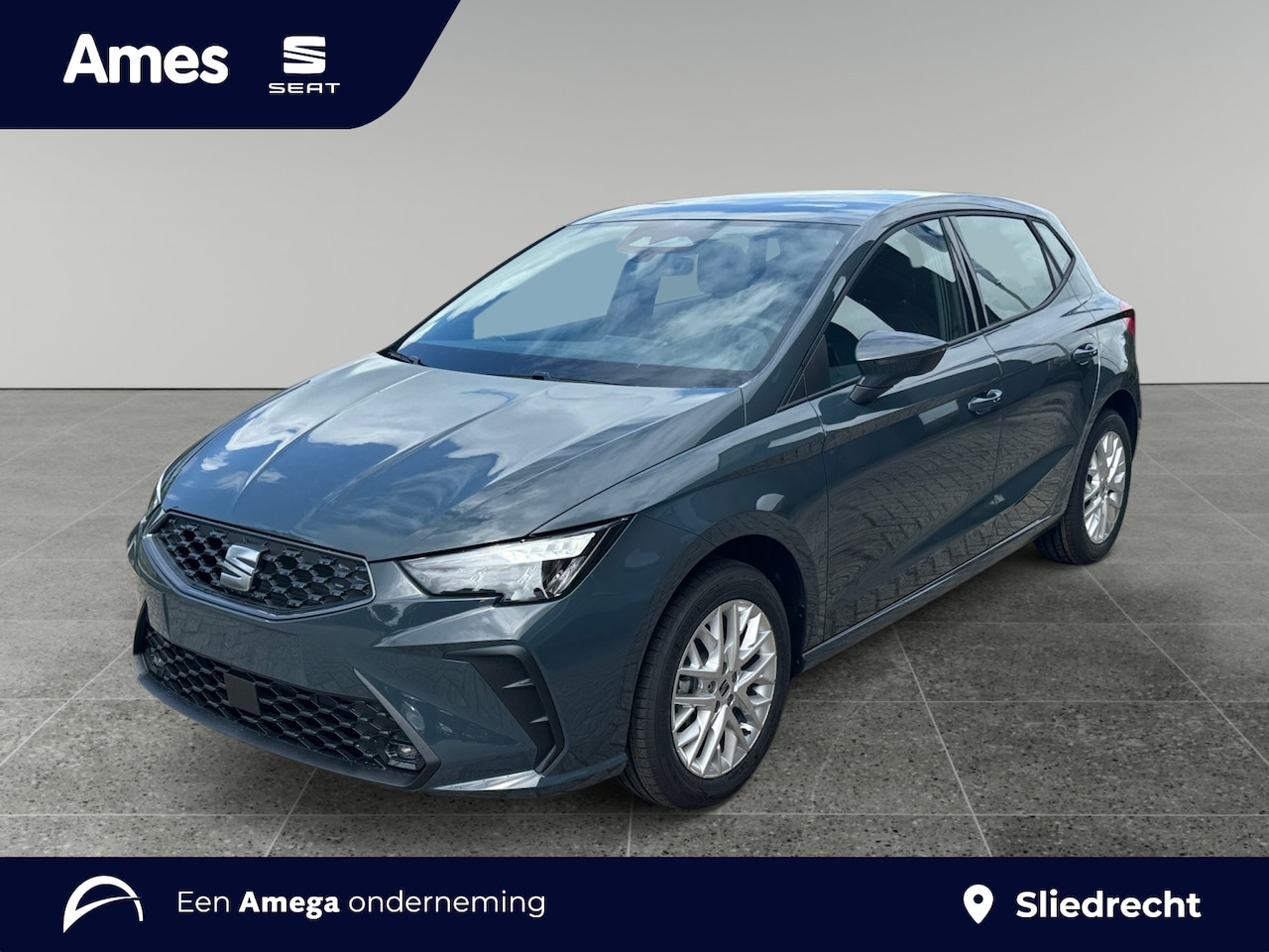 SEAT Ibiza - 1.0 TSI 95pk Style Plus - AutoWereld.nl