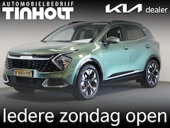 Kia Sportage - 1.6 T-GDi Plug-in Hybrid AWD DynamicPlusLine