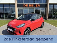 Hyundai i10 - 1.2 MPI 80pk Camera I Navi I Stoelverw