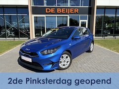 Kia Cee'd - Ceed 1.5 T-GDi 160pk Automaat Dyn. line Navi I Cruise I Camera