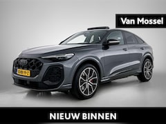 Audi Q5 Sportback - 2.0 TFSI e-hybrid quattro S edition Competition 367 PK | S-line | Panoramadak | 360 Camera