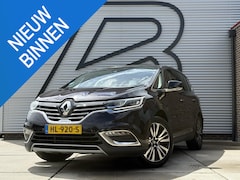 Renault Espace - 1.6 TCe Initiale Paris 7p. 2e Eigenaar|Navi|Pano|Camera|HUD|Clima|Cruise|Leder|DVD Speler|