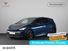 CUPRA Born - Adrenaline One 62 kWh 204 pk | SOH 91, 64% | Navigatie | Parkeersensoren | Achteruitrijcam