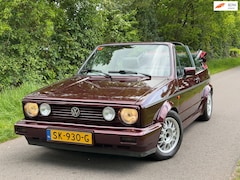 Volkswagen Golf Cabriolet - 1.8 | Classic Line + Cabriolet + Lederbekleding |