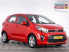 Kia Picanto - 1.0 CVVT EconomyPlusLine 5drs ✅ 1e Eigenaar -2e PINKSTERDAG OPEN